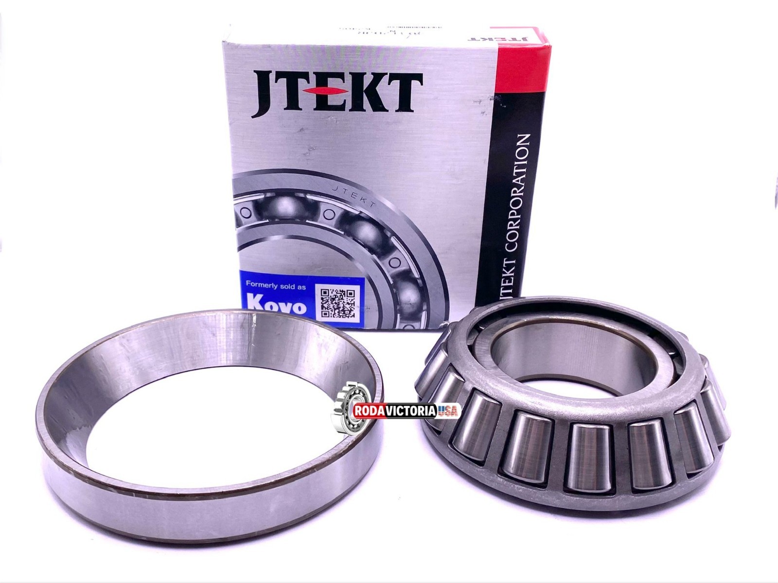 KOYO Japan 30312 DJR Tapered Roller Bearing – Single Row 60x130x33.5 mm