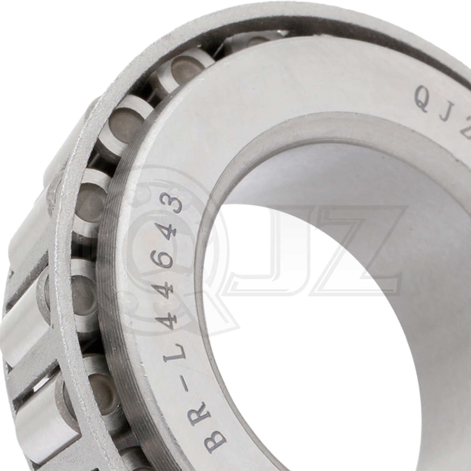 {Qty.2] New BR-L44643 Tapered Roller Bearing Single-Cone [1.0in ID x 0.58in W]
