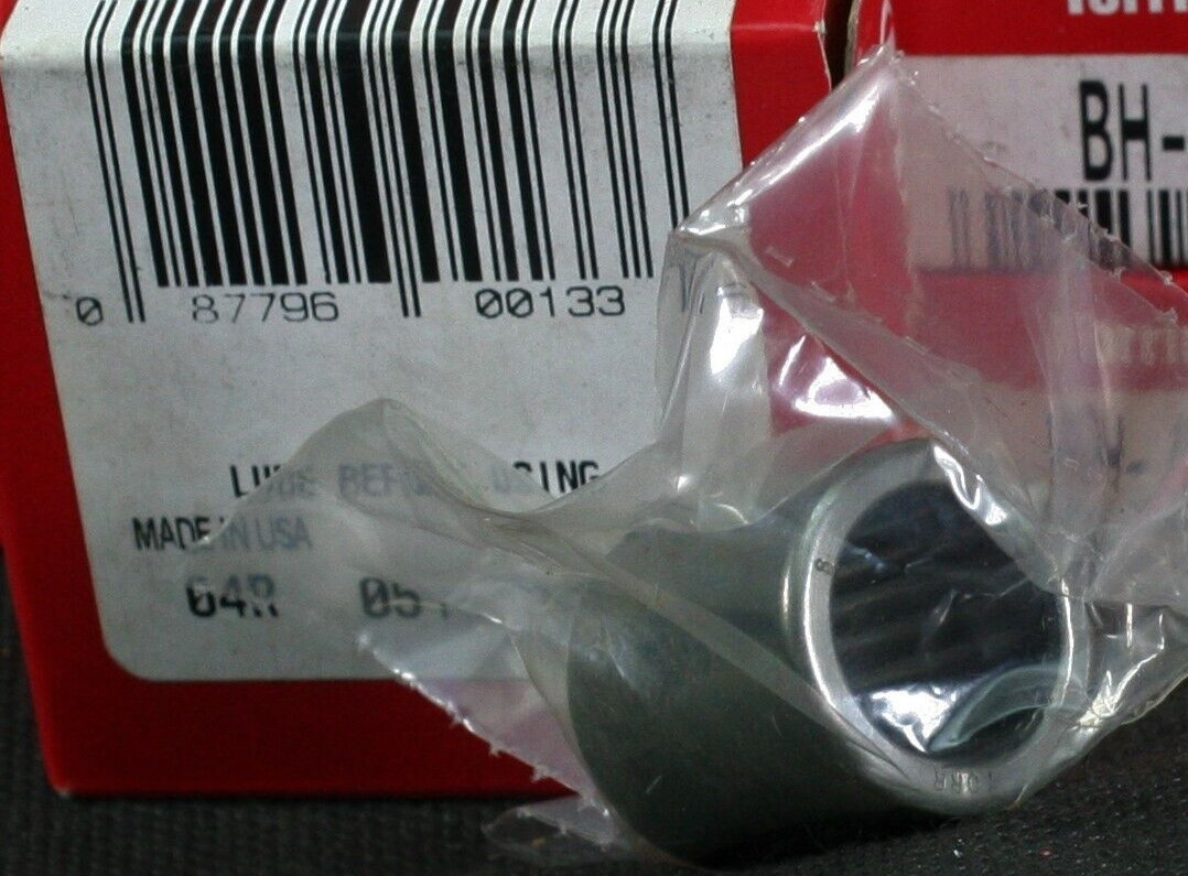 One (1) TORRINGTON BH-1016 Needle Roller Bearing 5/8″ ID USA NEW
