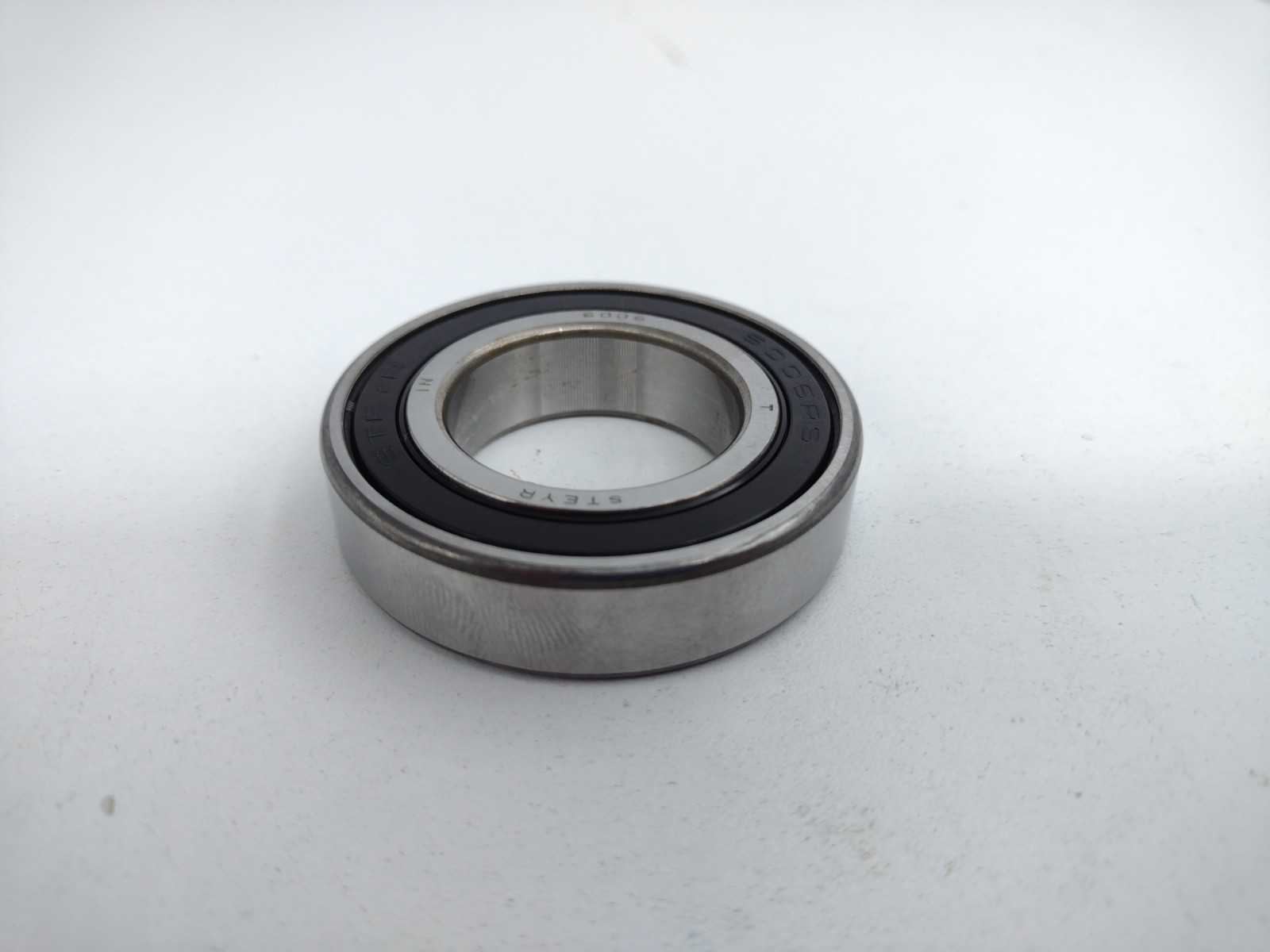 *** STEYR 6006-2RS Single Row Deep Groove Ball Bearing 30 mm Bore