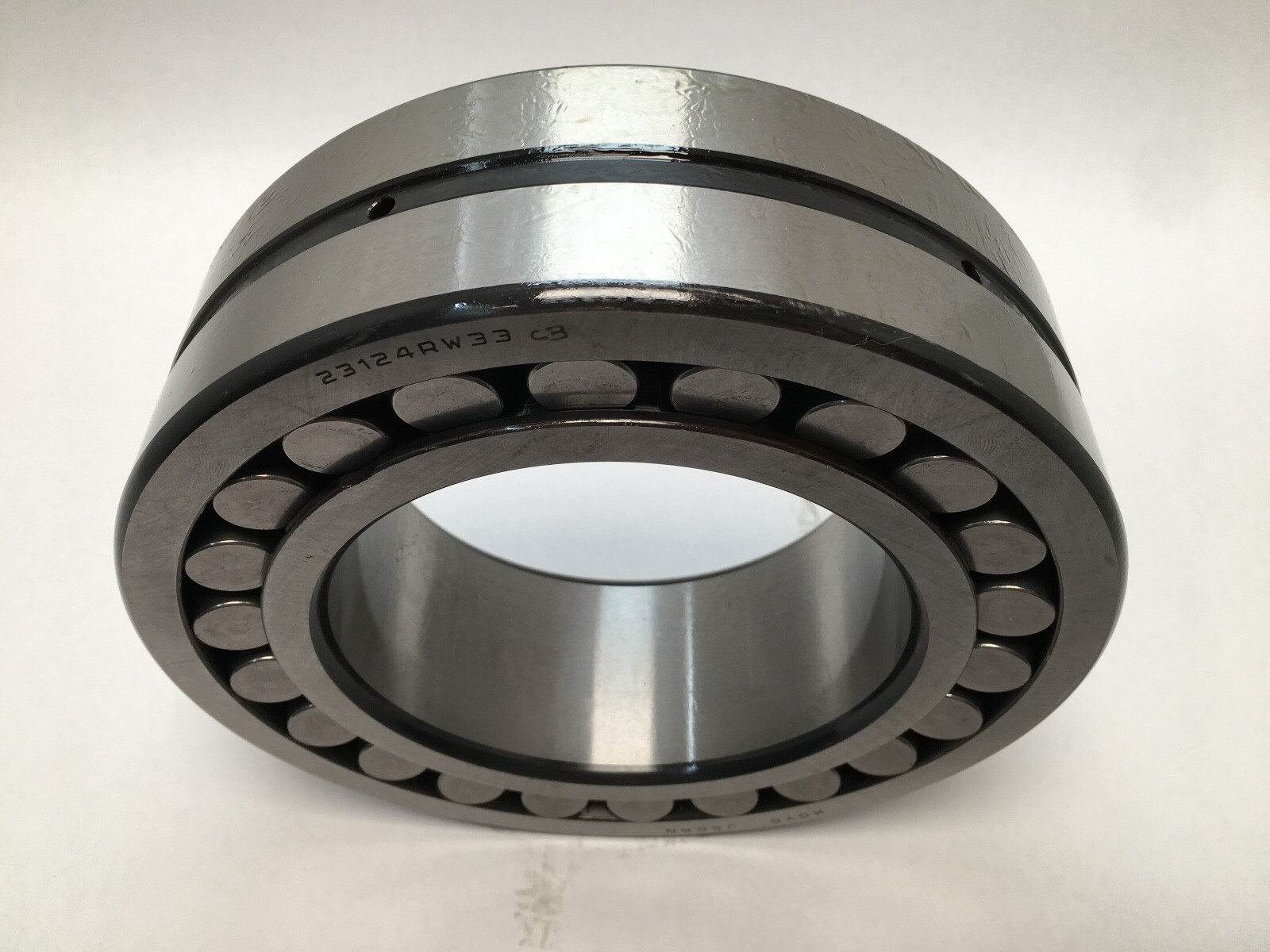 KOYO 23124RW33C3 Spherical Roller Bearing 120x200x62 mm 23124 R W33 C3 Japan