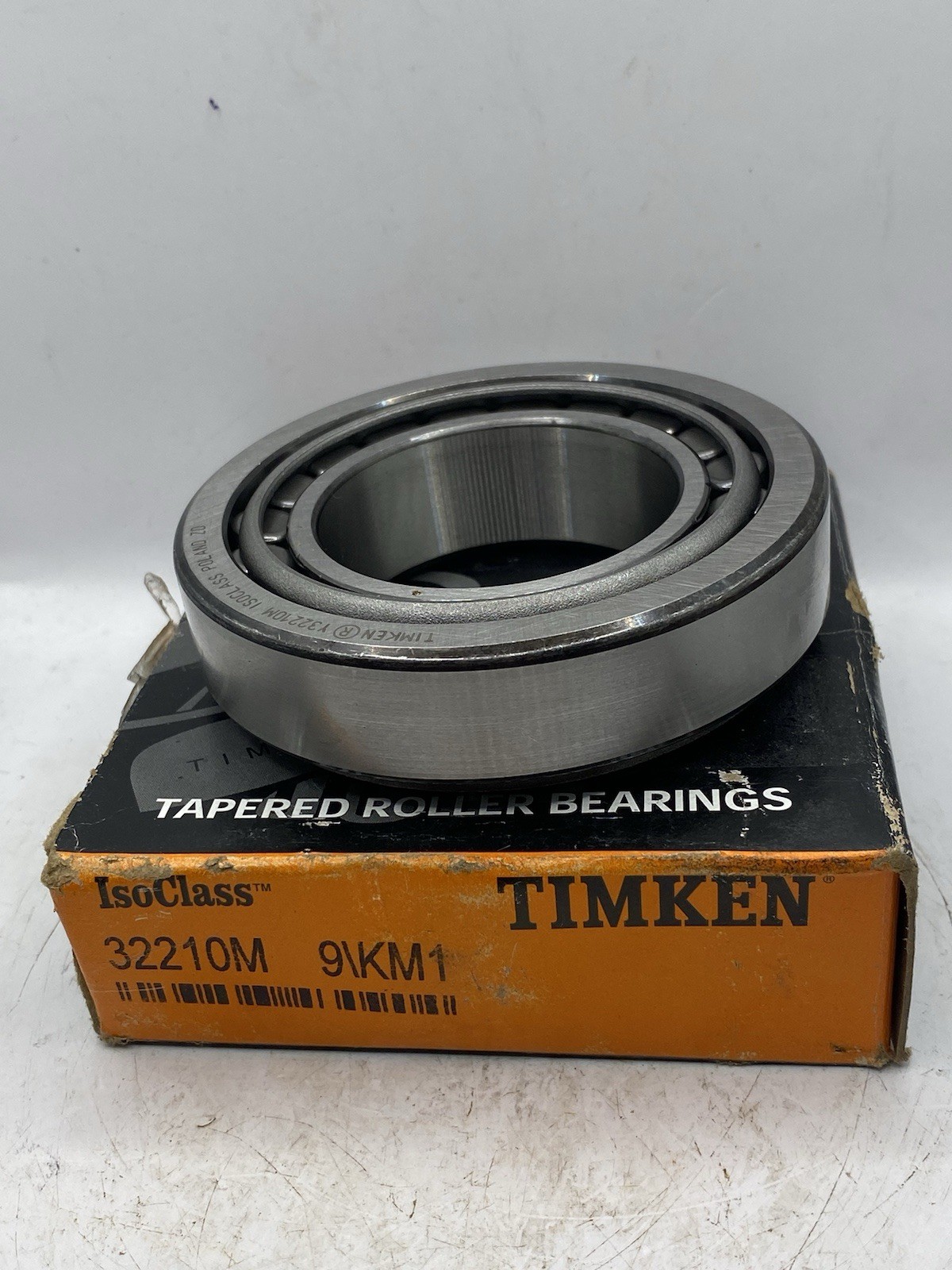 TIMKEN 32210M 90KM1 Tapered Roller Bearings Assembly
