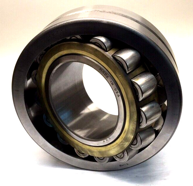 SKF 22324CK/C3 Spherical Roller Bearing Tapered Bore 120mm ID 260mm OD 86mm W