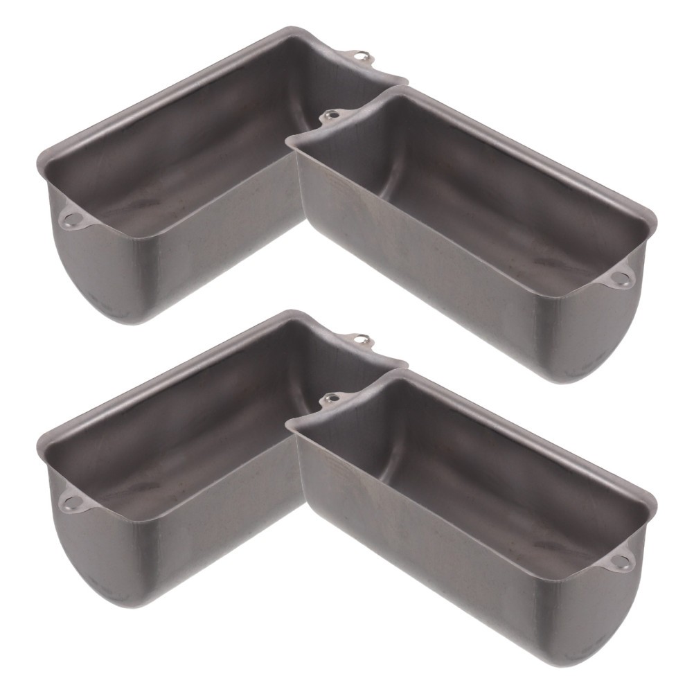Compressor Capacitor Protective Enclosure Grey Durable Plastic for Home Use