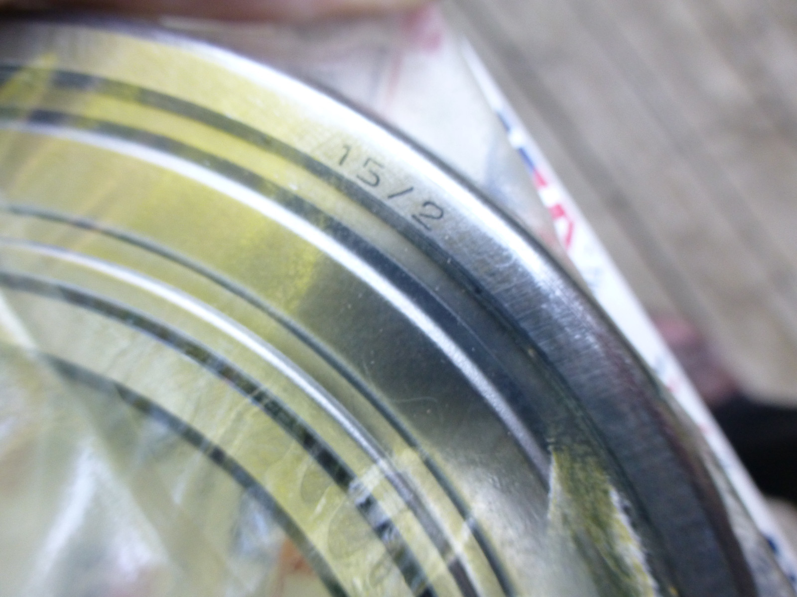 ORS Ball Bearings 6216 ZZ G93 C3