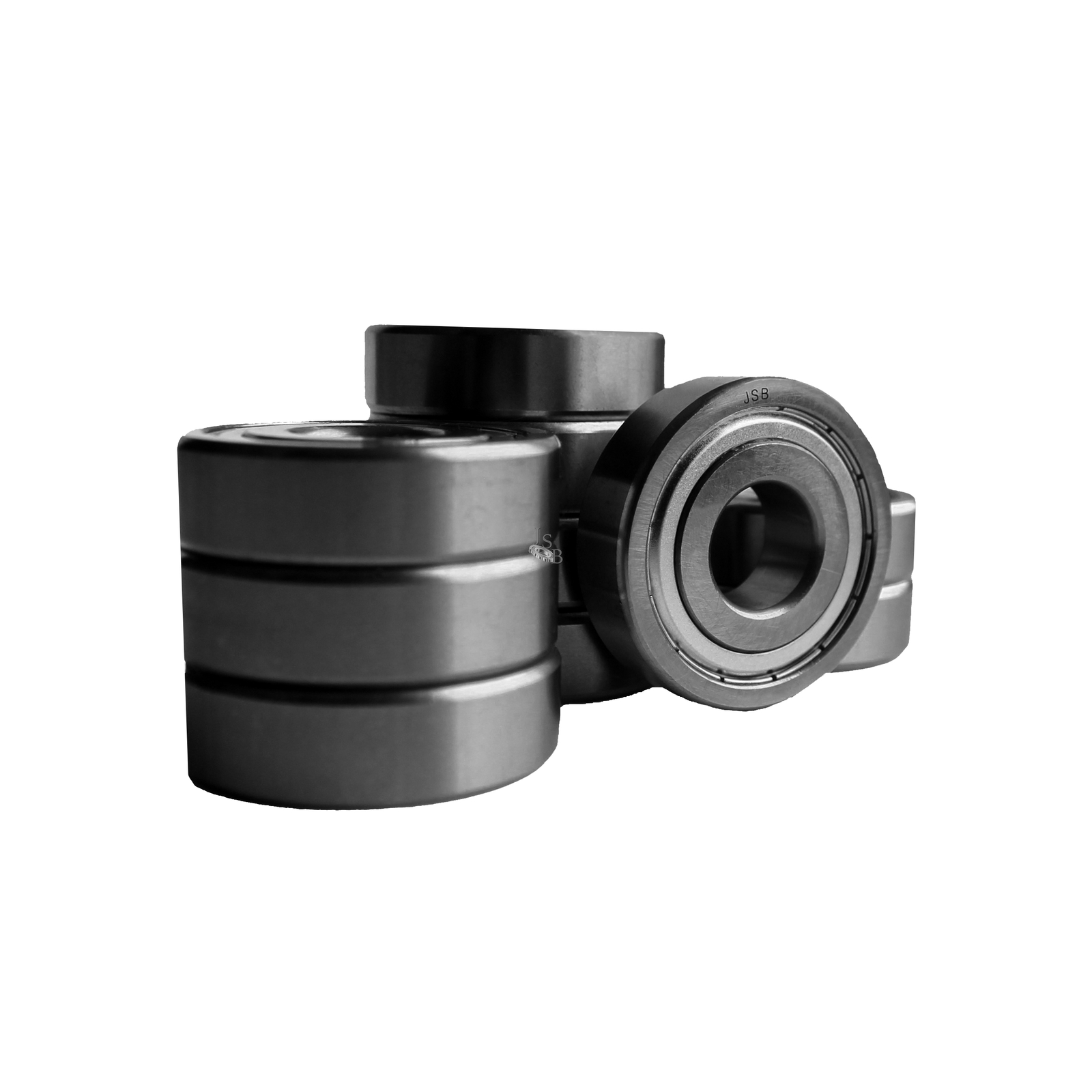 (Qty. 10) 6004-ZZ High Quality Two Side Shielded Ball Bearings 20x42x12 6004Z