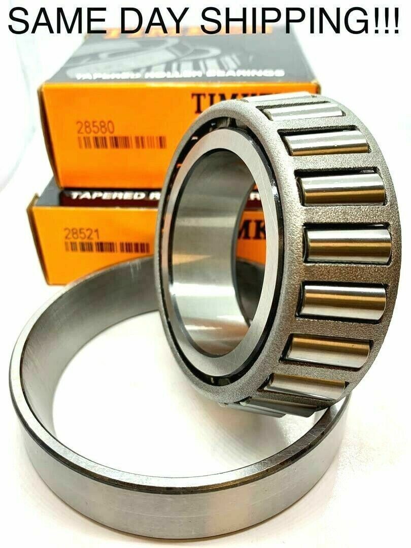 28580/28521 2×3.625×0.9688″ Timken Taper Roller Bearing SAME DAY SHIPPING!!!