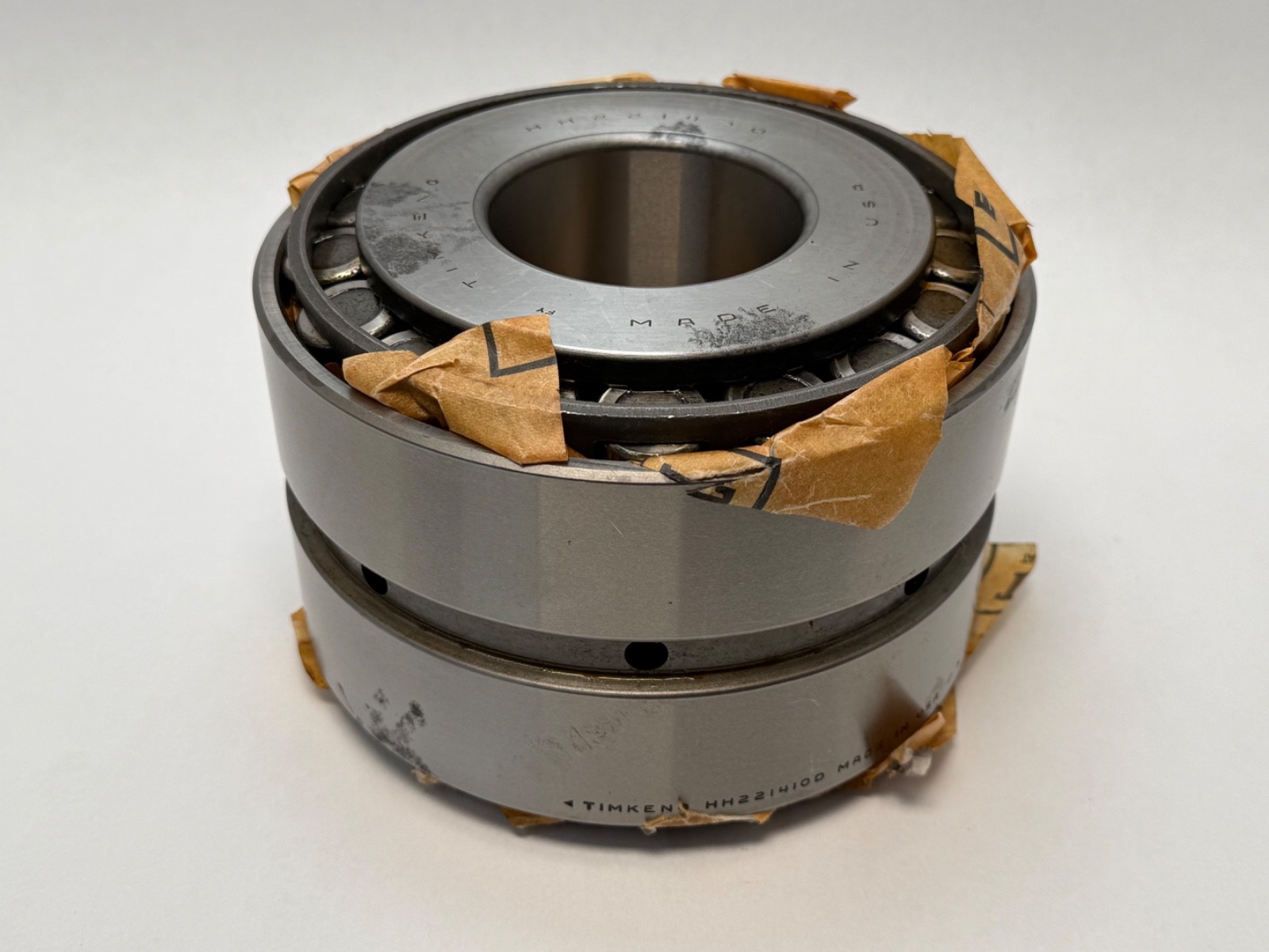Timken HH221430/HH221410D/HH221430XA Double Taper Bearing 3″ ID 7-1/2″ OD