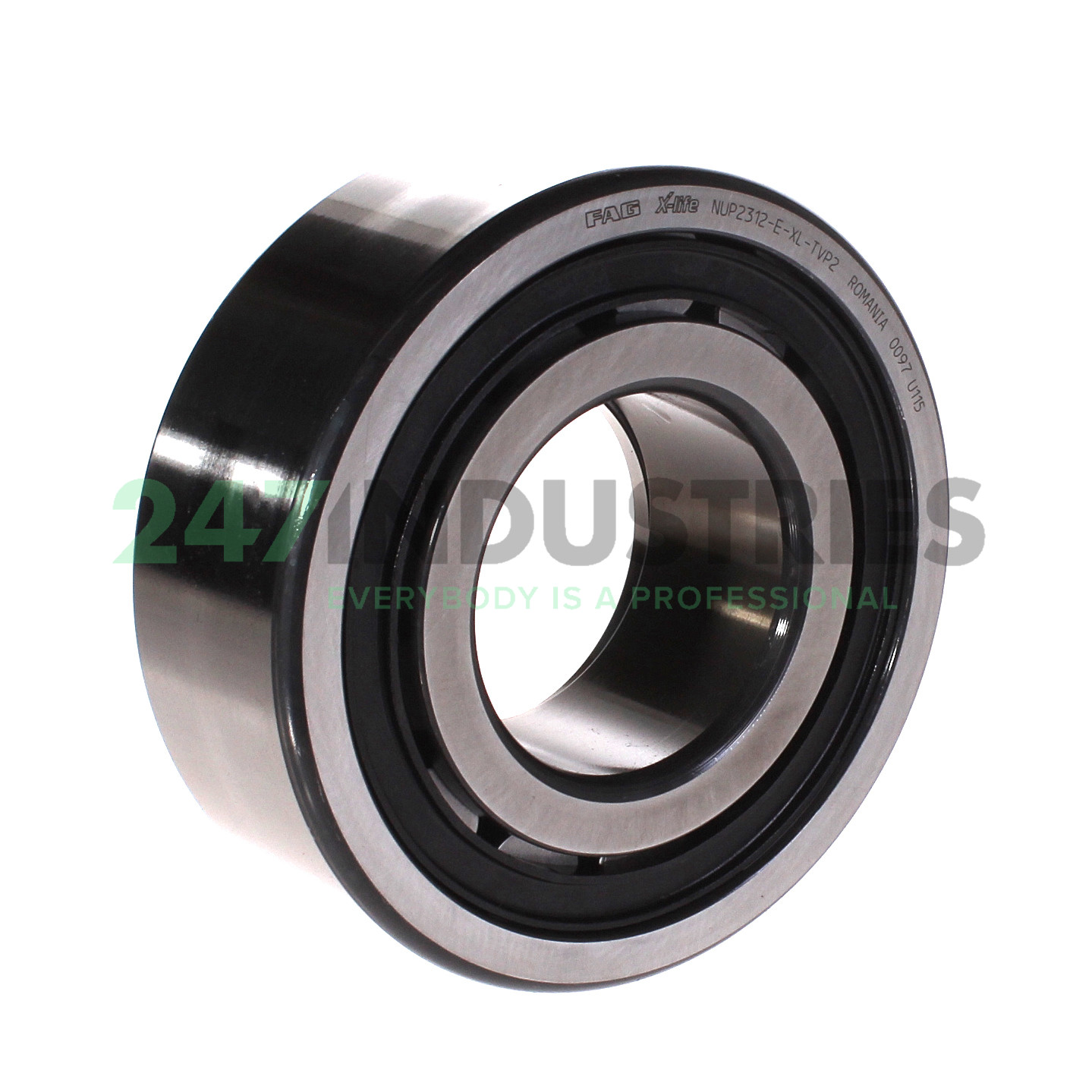 NUP2312-E-XL-TVP2 FAG/Schaeffler Technologies 60 x 130 x 46 mm CYL. ROLL. SIN…