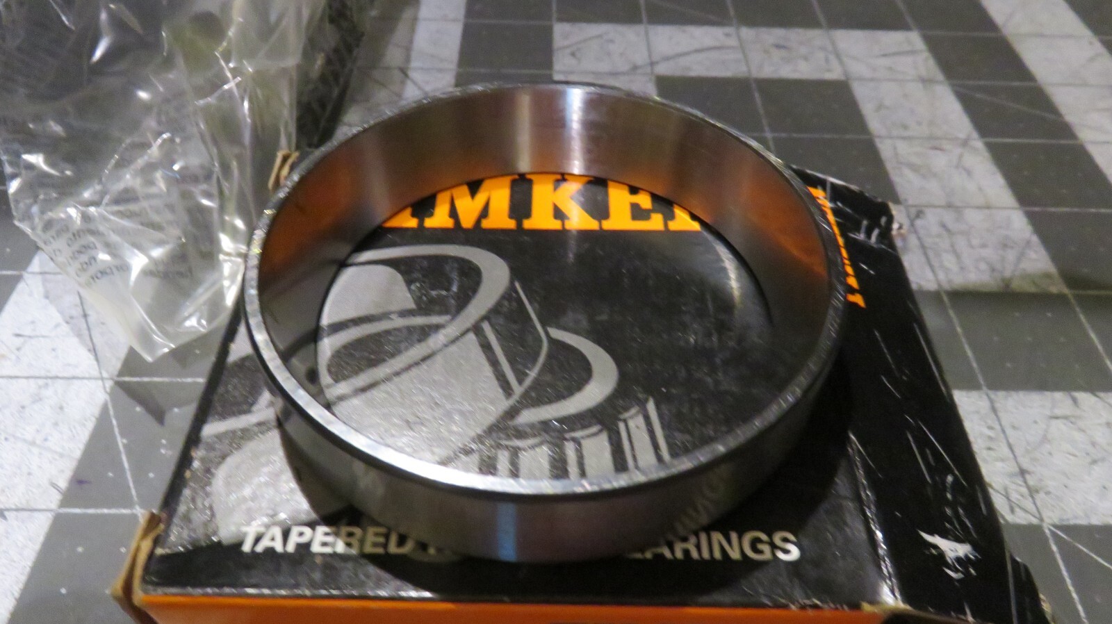 Timken LM603011 Tapered Roller Bearing Cup