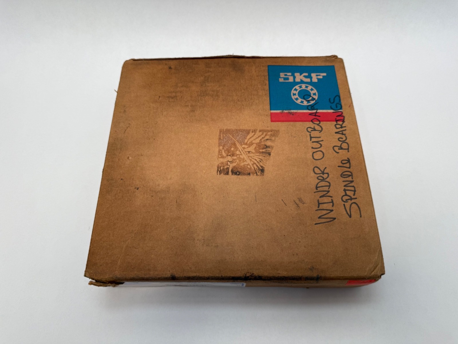 SKF 6320-2ZJEM Bearing Metal Sealed 100x215x47 mm 6320-2Z/C3 6320ZZC3