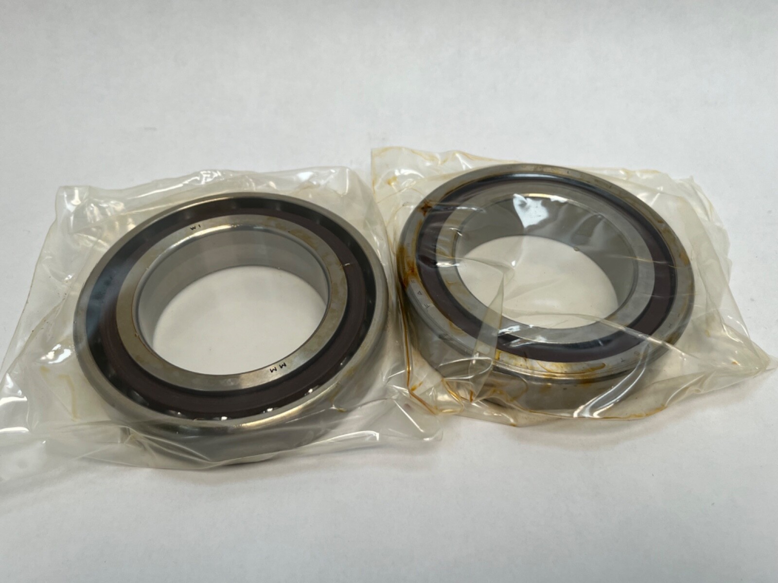 Fafnir 2MM9512WI-DUL Bearing 60x100x21 mm 2MM-9512-WI-CR-DUL USA 2 Pcs