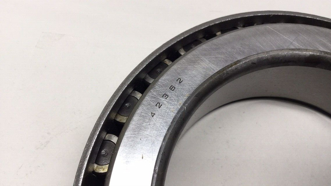 Bower 42362 Tapered Bearing Cone in a CAT 3B-4125 box