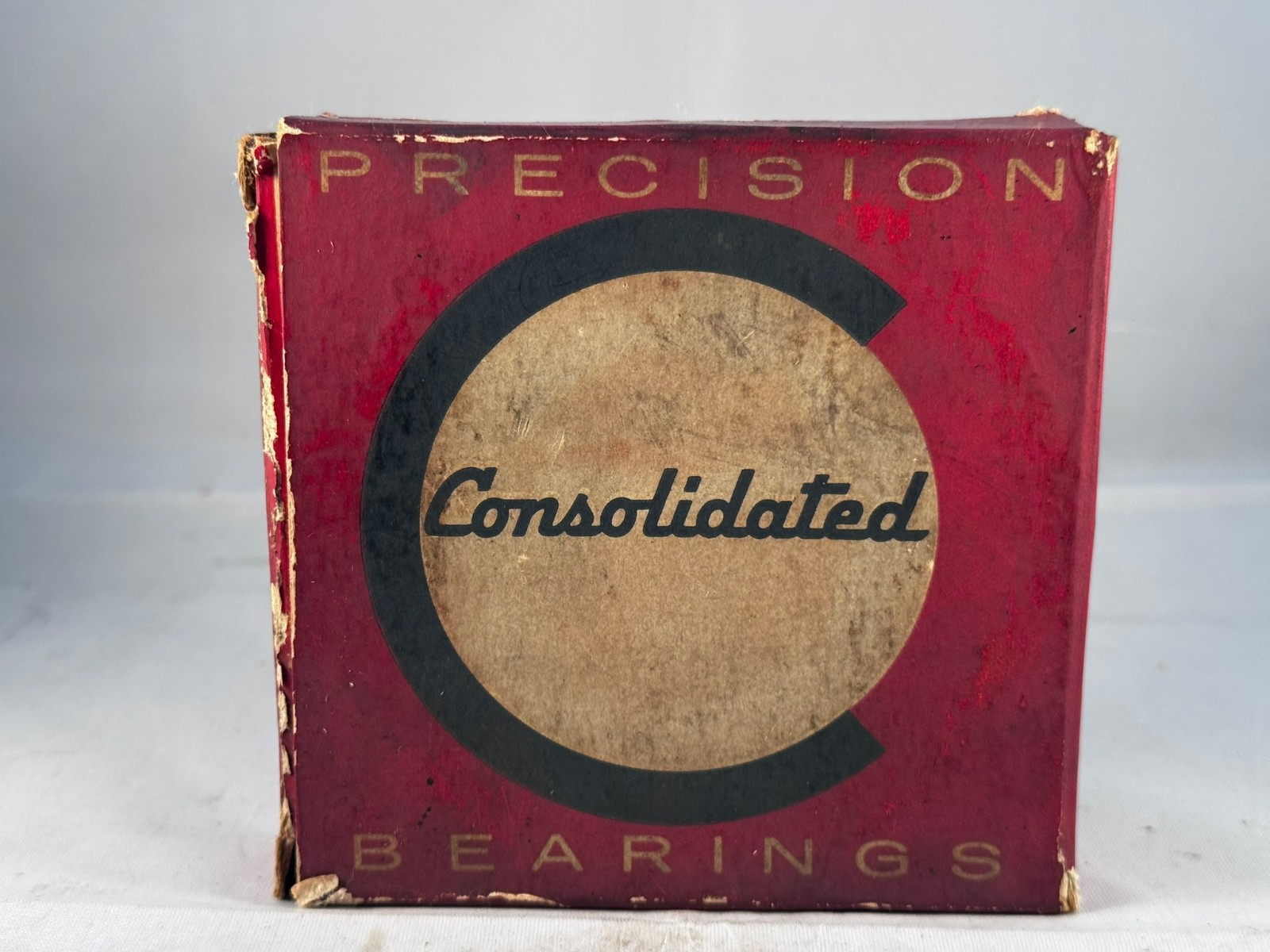 Consolidated SNR Self-Aligning Double Row Ball Bearing 1310