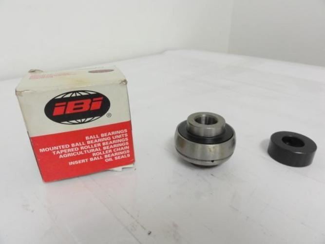 198420 New In Box; International HC202-10 Insert Bearing 5/8” Bore