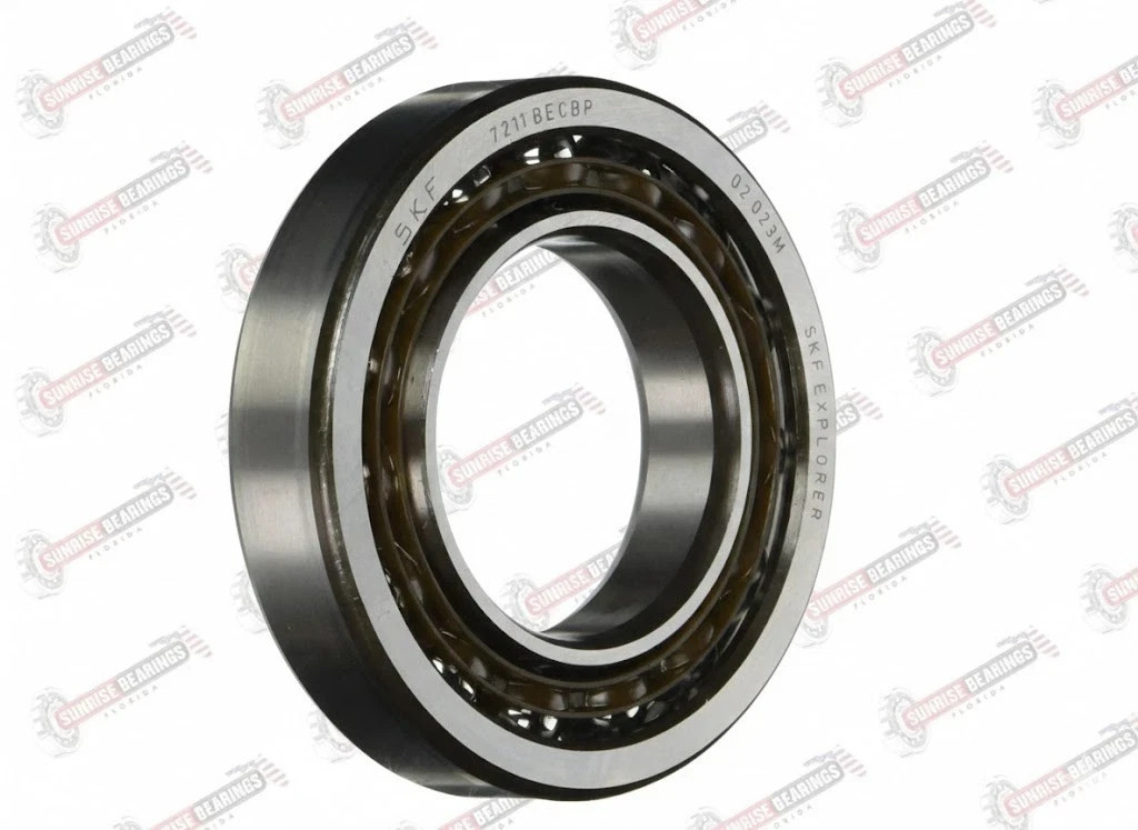 SKF 7213 BECBP Angular Contact Ball Bearing – Single Row 65x120x23 mm