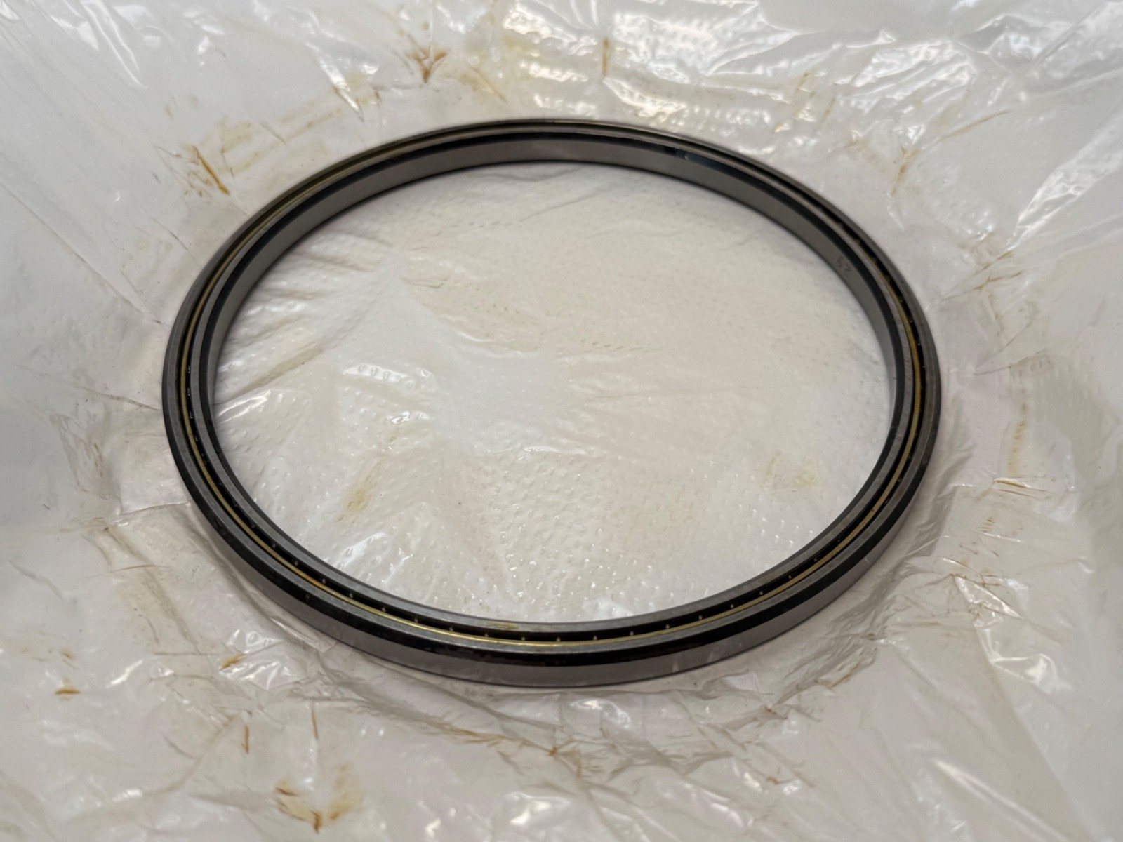 FAG L15RA500YP Angular Thin Section Bearing 5×5-5/8×5/16″ L15RA500-YP