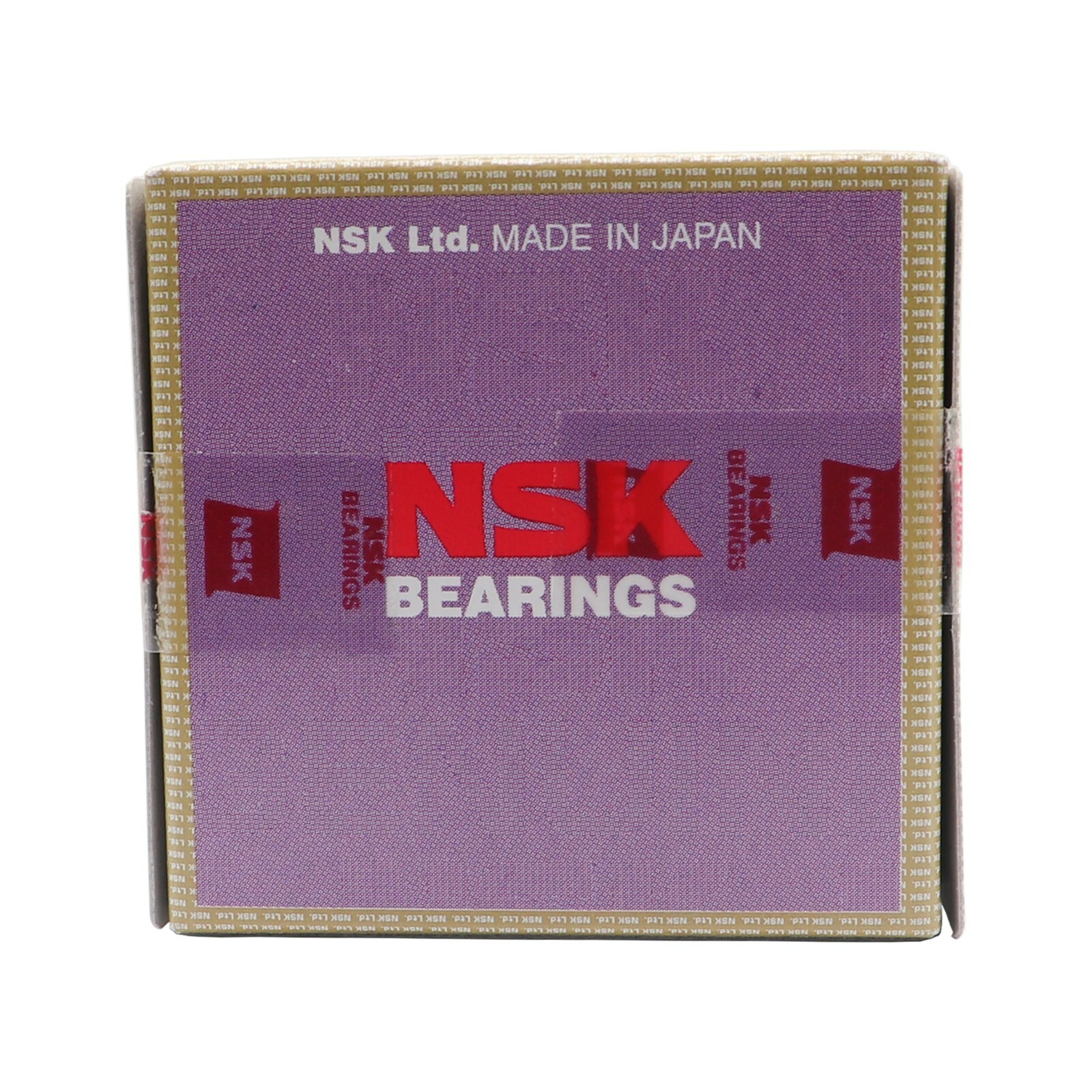2PACK NSK 6203DDU 17X40X12MM Double Rubber Bearings MADE IN JAPAN