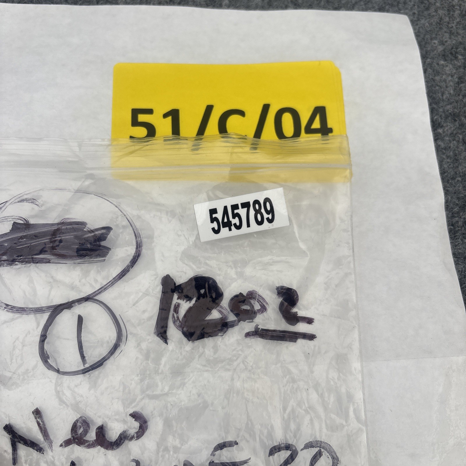 Lot of 20 – NMB DDLF-1150ZZ |Metric Size Flanged Ball Bearings New Other