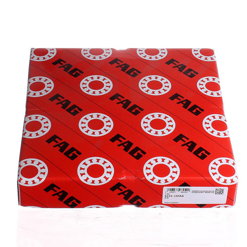 6316-J20AA-C3 FAG 80 x 170 x 39 mm DEEP GR. BALL SINGLE ROW