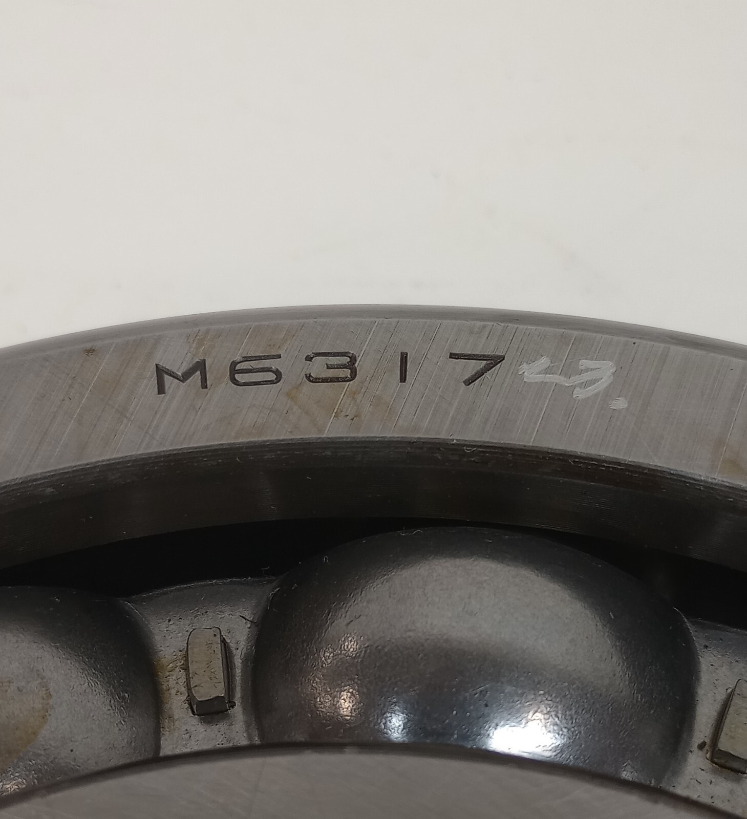Koyo M6317 C3 Ball Bearing Deep Groove 85mm ID X 180mm OD X 41mm W