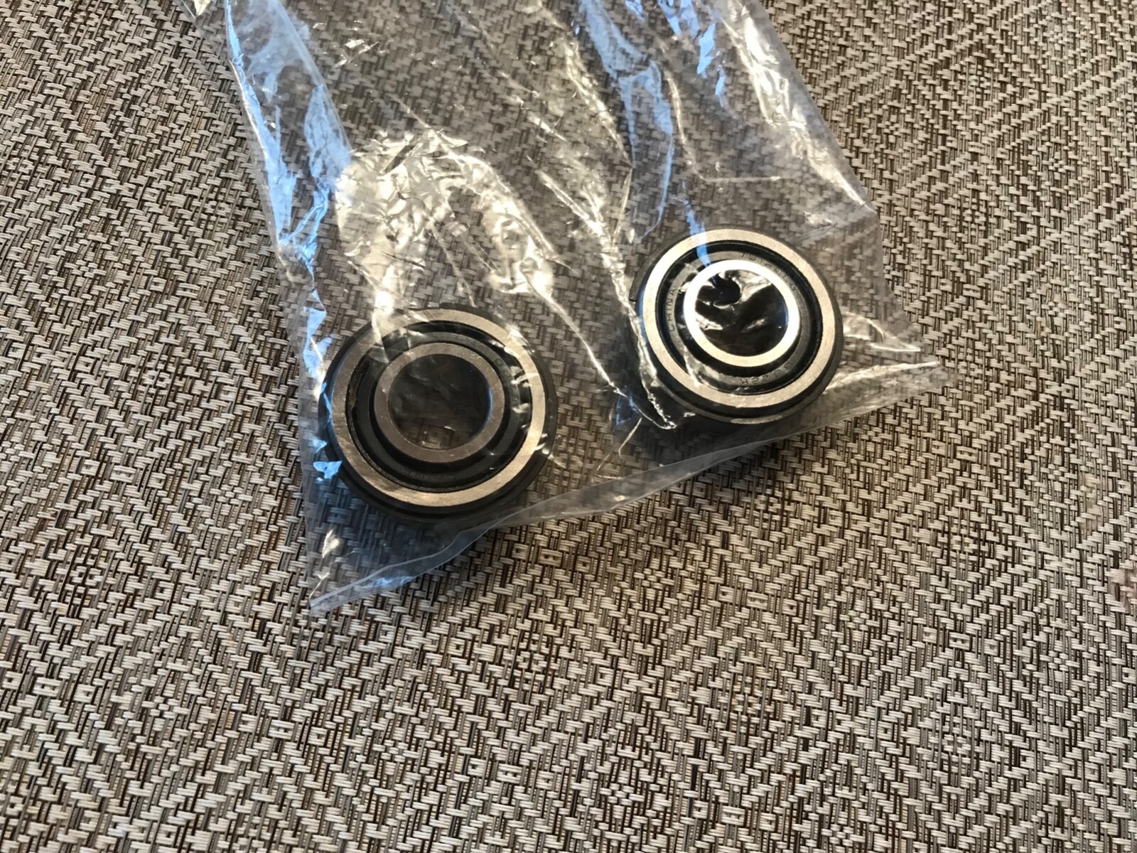 7512 DLG RADIAL/DEEP GROOVE BALL BEARINGS