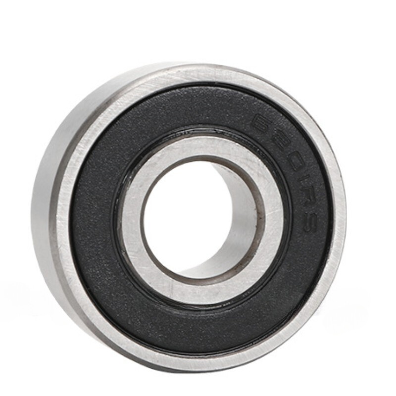 6200 6201 6202 6203 Deep Groove Ball Bearings Double Sealed