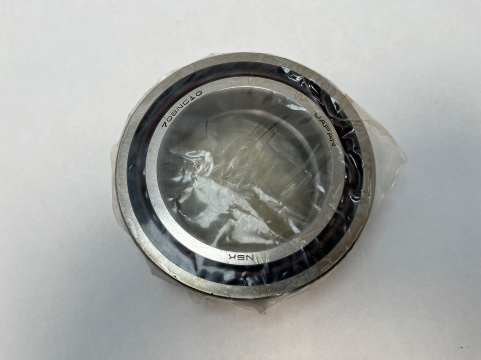NSK 70BNC10TDBLP4 Bearing 70x110x20 mm 7014 70BNC10 T DBL P4 Japan 2 Pcs