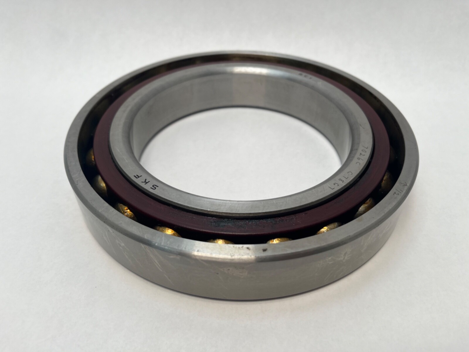 SKF 7026CTCC78 Bearing 130x200x33 mm 7206C 7026-C-TC-C78 USA