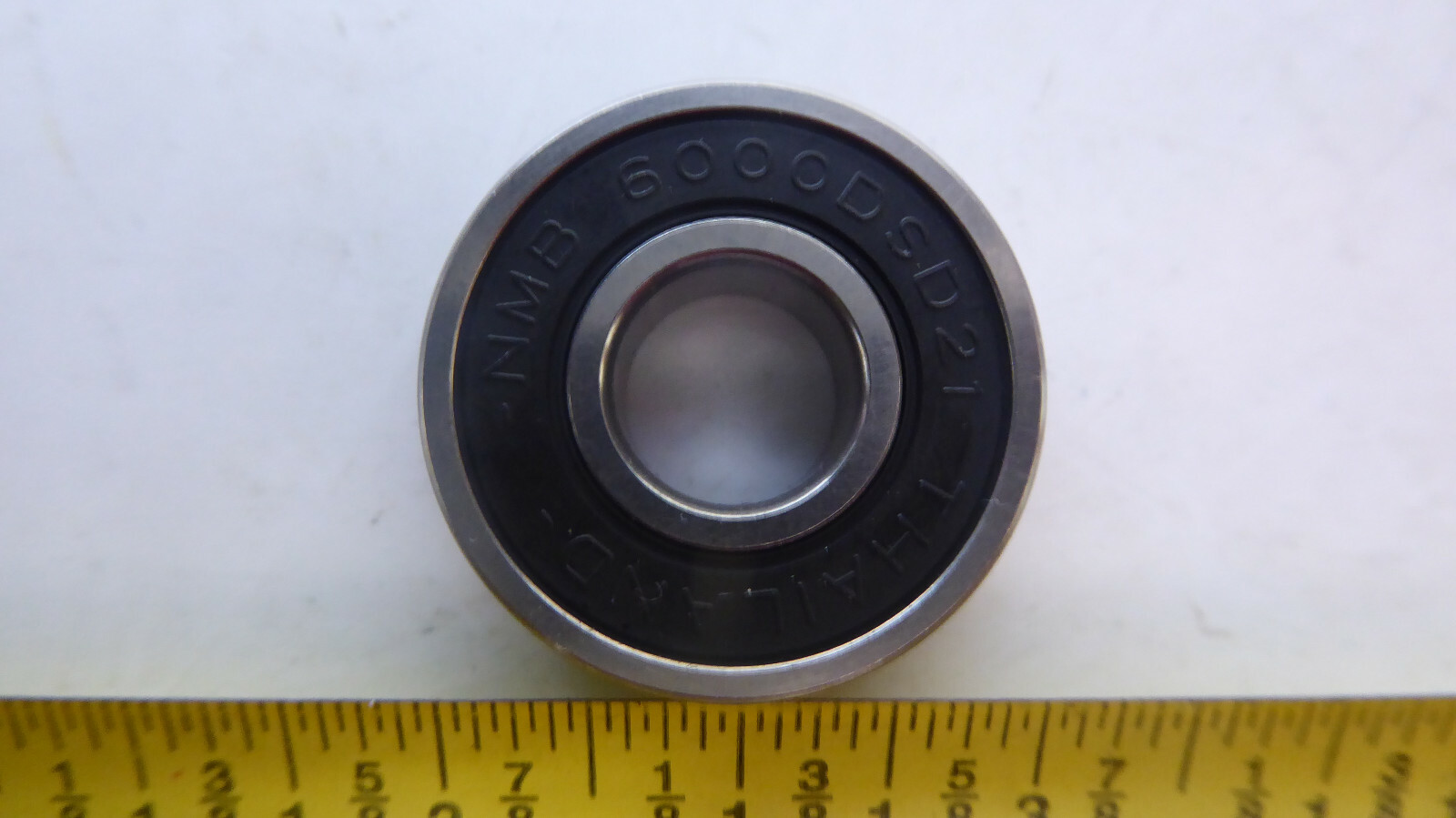 NMB 6000DSD21 Roller Bearing PACK OF 5 New 6000 DS D21