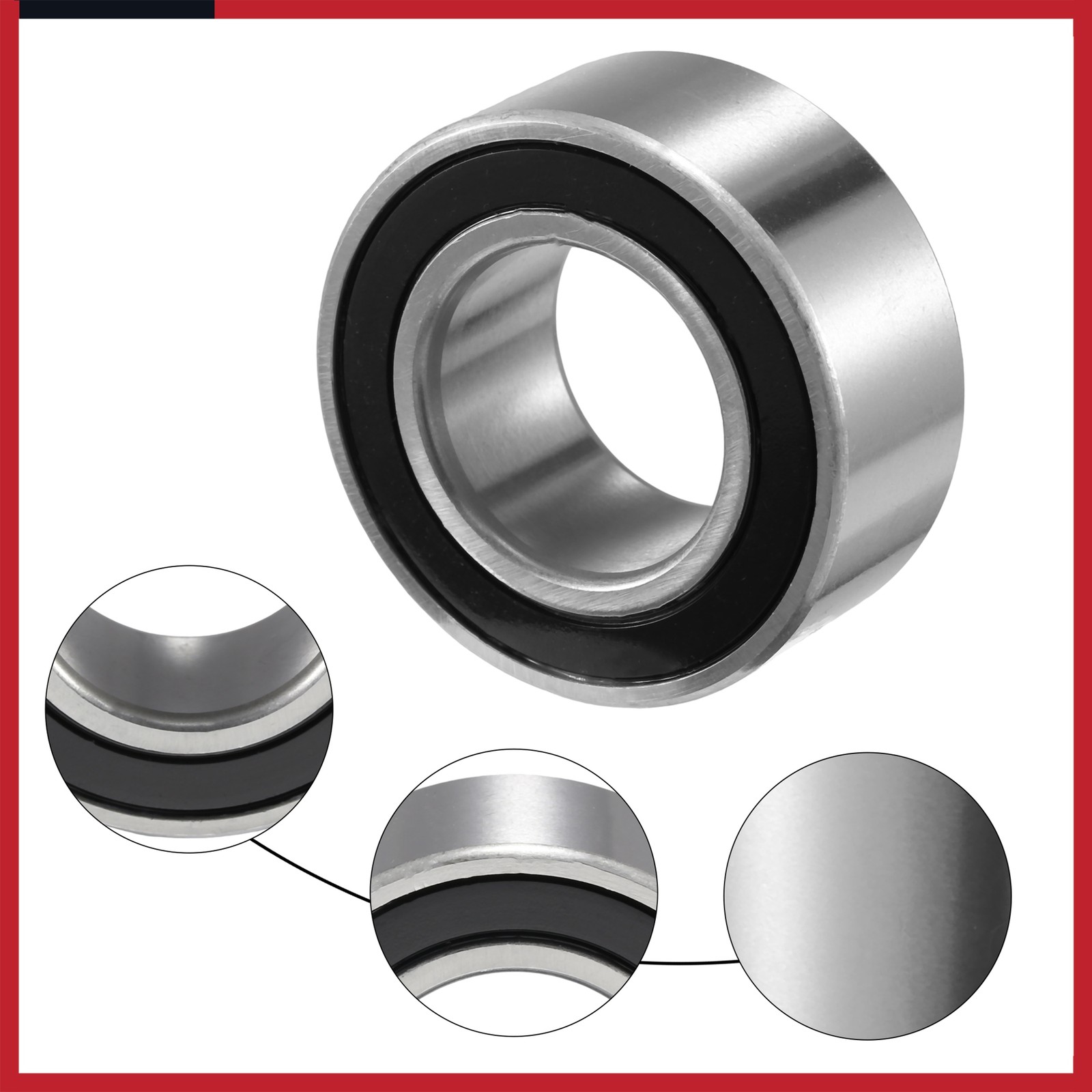 30x55x23mm No.30BG05S5G-2DS Air Condition Compressor Clutch Bearing