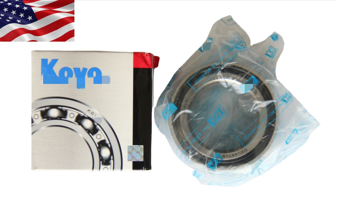 Ball Bearing Fits Canam, 3514924 44x72x33.1 mm For KOYO DAC4472W CS18