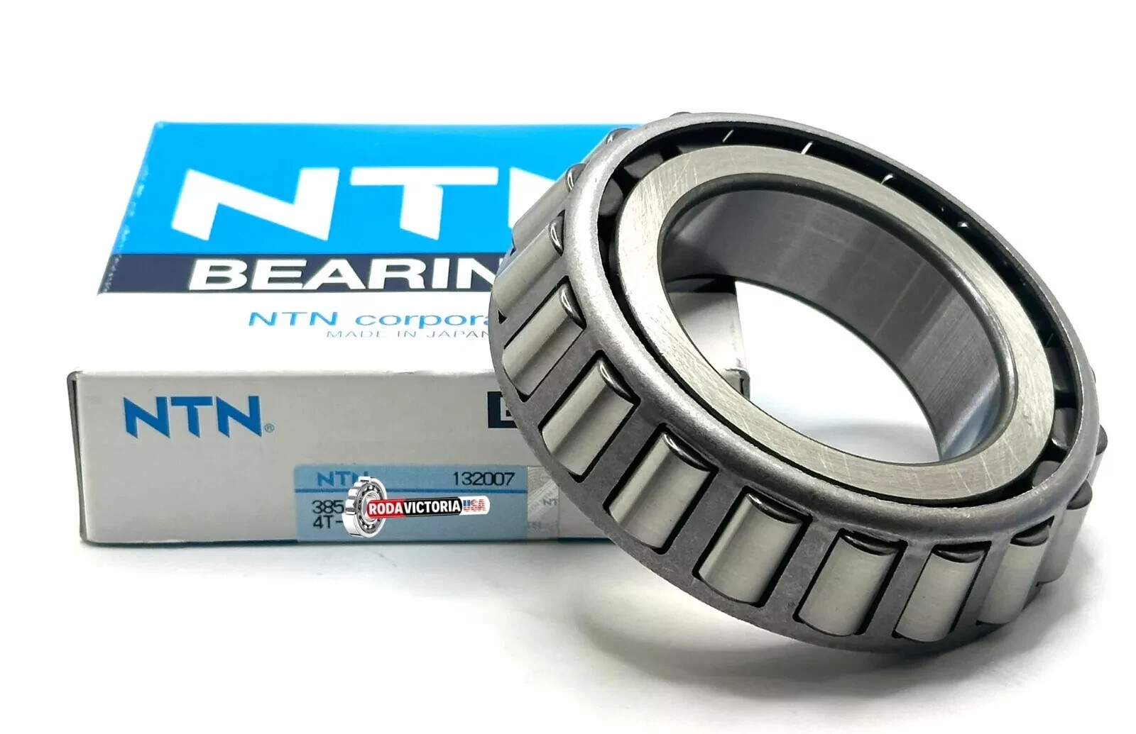 NTN JAPAN 385A TAPERED ROLLER BEARING ID 2″ Bore 4T-385A