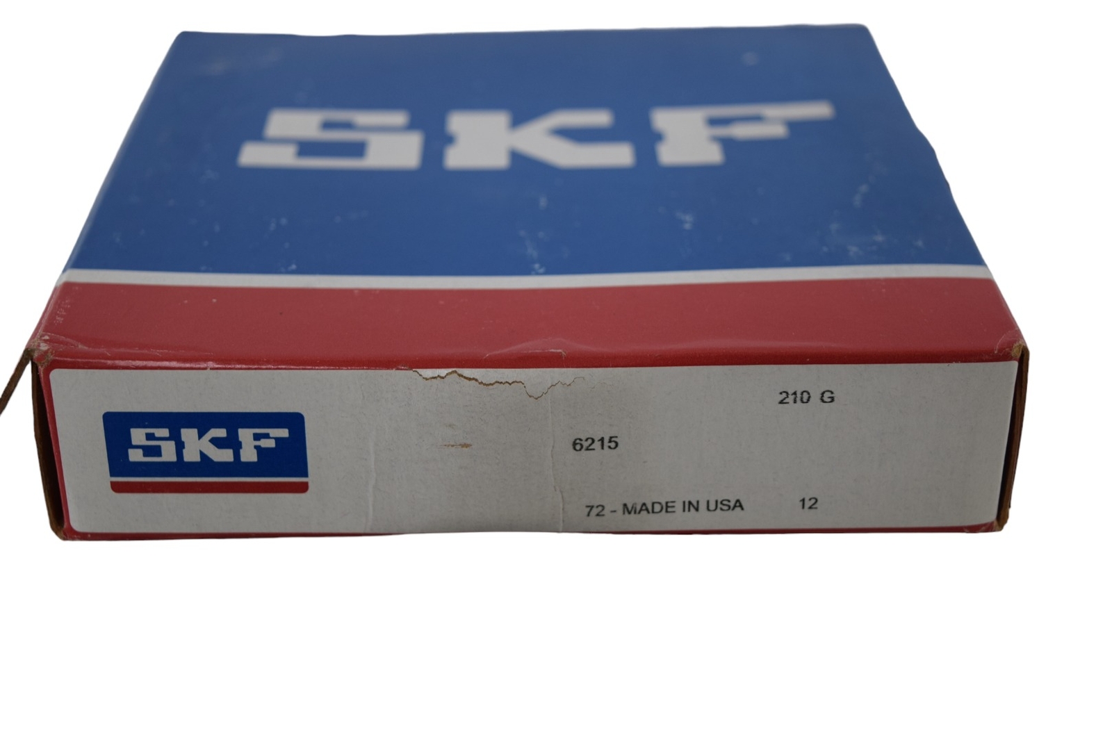 NEW SKF 6215 Single Row Ball Bearing 2.953 in Bore x 5.118 in OD