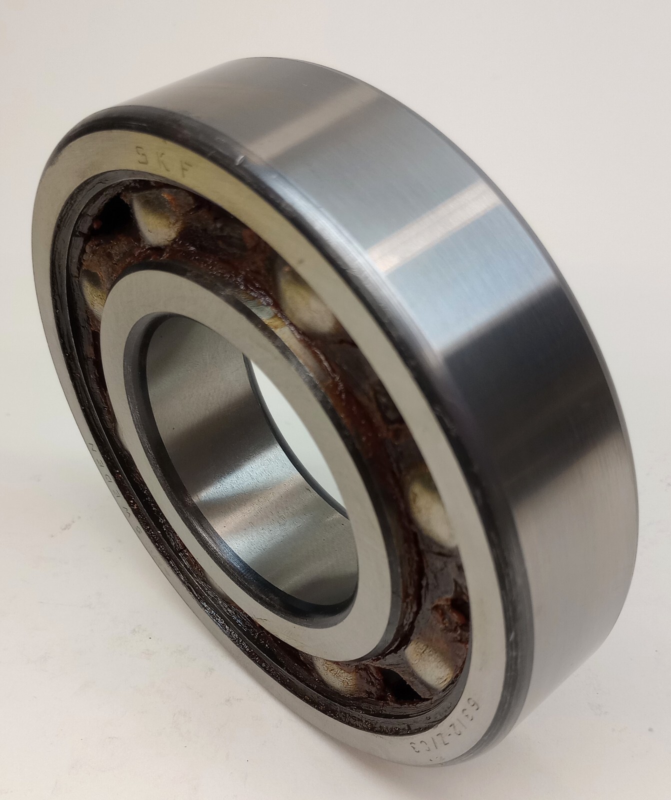 SKF 6312-Z-C3 Ball Bearing Deep Groove 60mm ID X 130mm OD X 31mm W