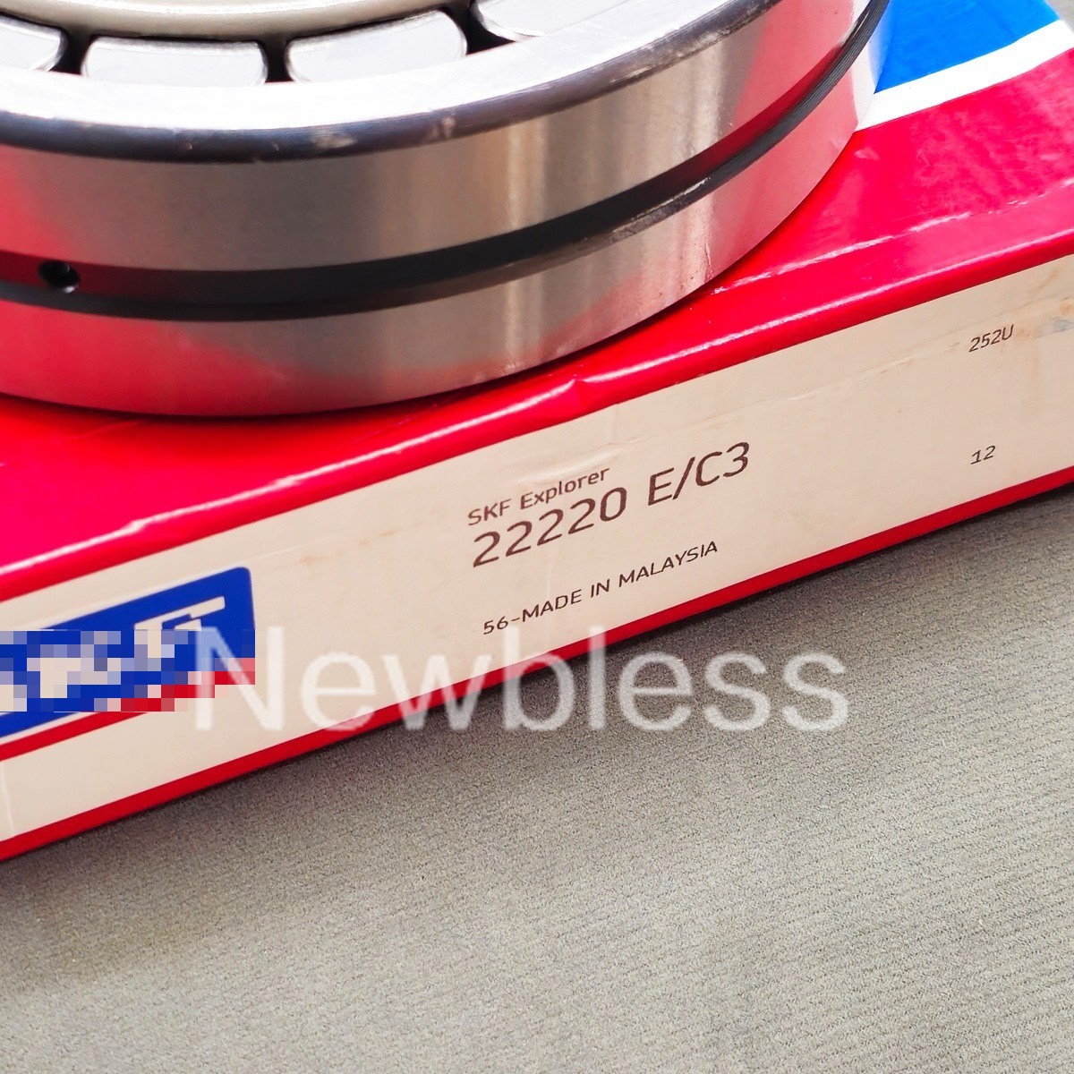NEW 22220E C3 Spherical Roller Bearing FOR SKF 22220E/C3 22220EC3 Open