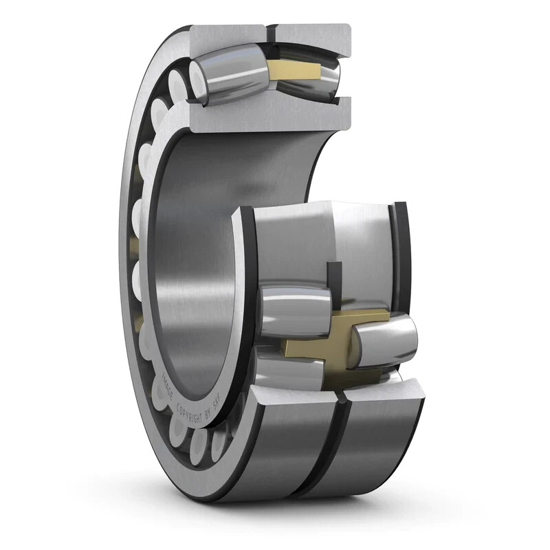 SKF 23072 CACK/C08W507 Spherical Roller Bearing – 21.2598″ 540mm OD