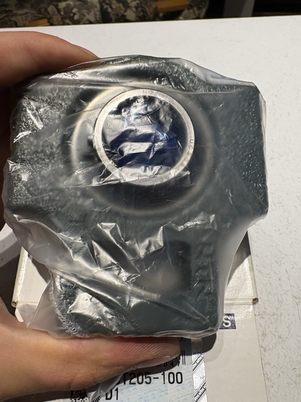NEW NTN UCT205-100D1 TAKE-UP BEARING 1” BORE UCT205-100 UC205-100