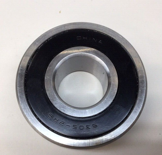 BL Bearings 5305 2RSC3 Angular Contact Bearing 25mm ID X 62mm OD X 25.4mm W