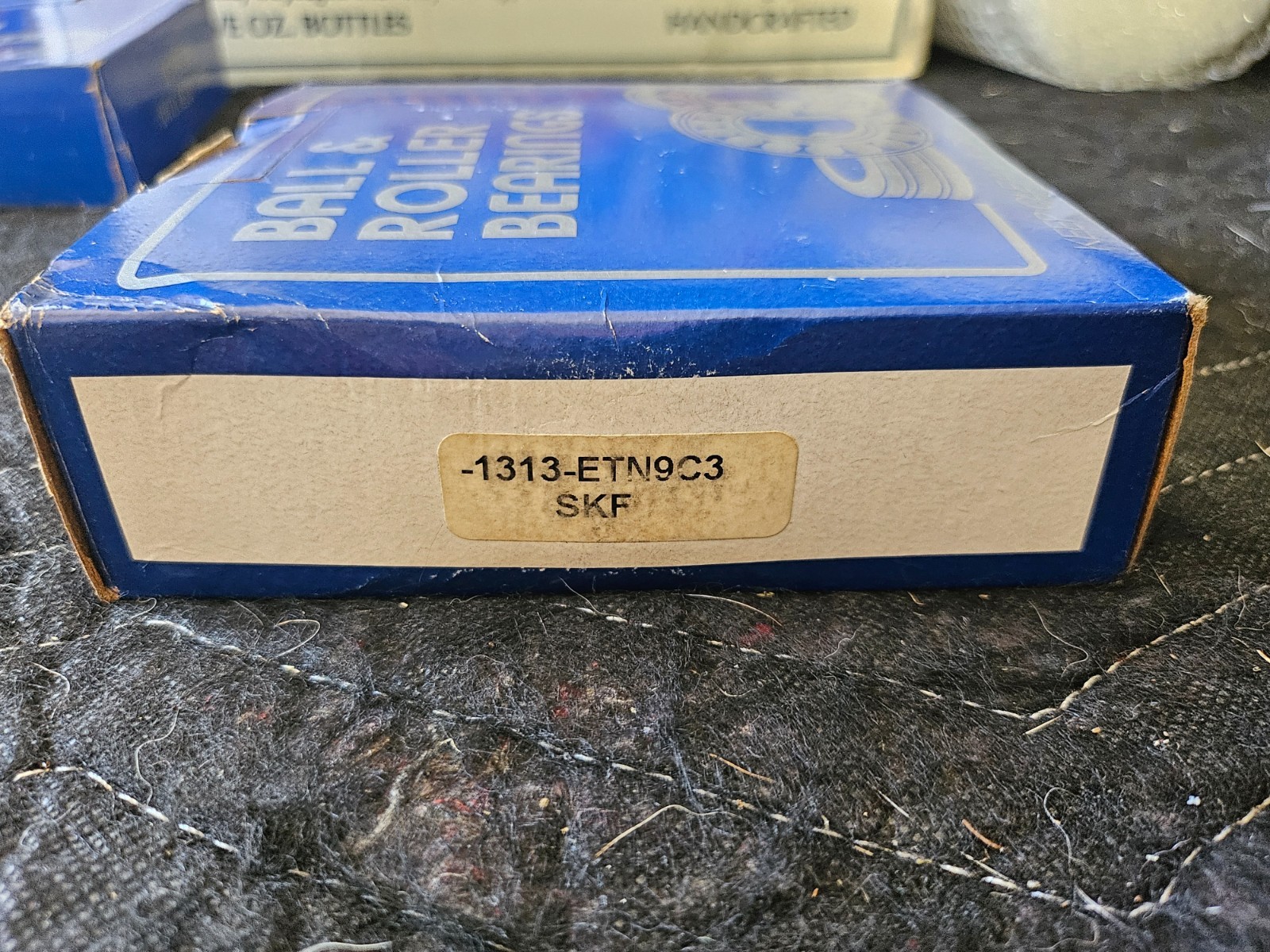 SKF 1313 ETN9 C3 Ball Bearing 1313ETN9C3 Self-Aligning Bearing USA