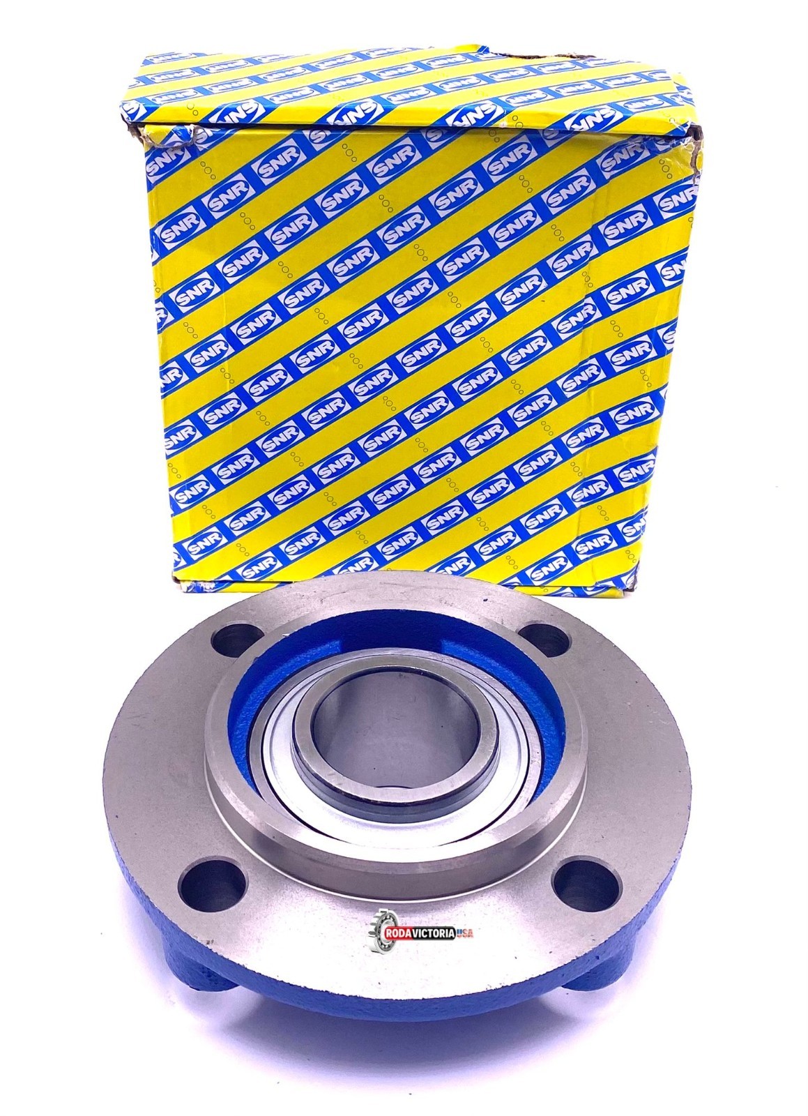 SNR UCFC209 Housing and Bearing Assembly UC209, YAR209-2F, FYC509 45 mm Bore