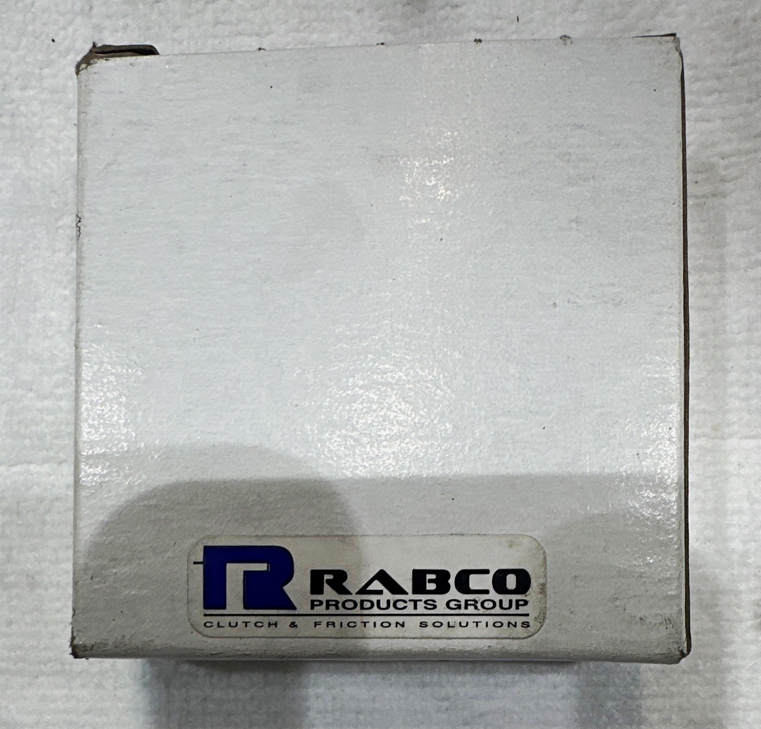 RABCO 6009-2RS Ball Bearing Steel 45mm Bore x 75mm OD x 16mm Width (1)