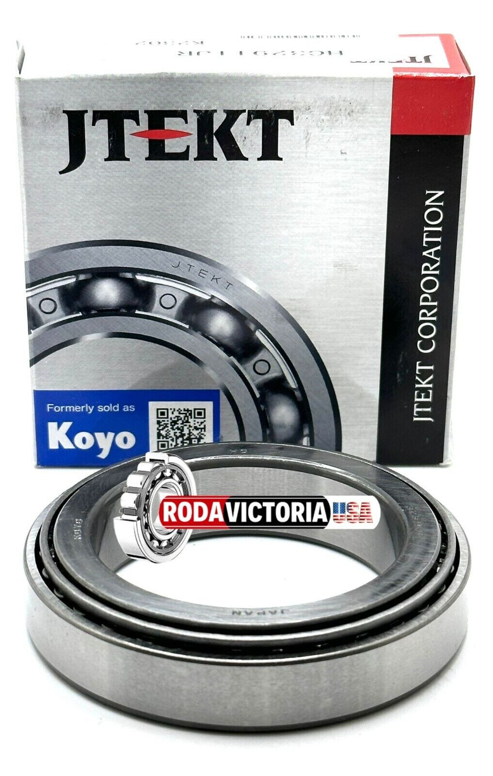 KOYO JAPAN HC 32911 JR TAPERED ROLLER BEARING 47366-39010