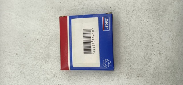 SKF 61809-2RS1 High Precision Deep Groove Ball Bearing with Seals 618092RS1