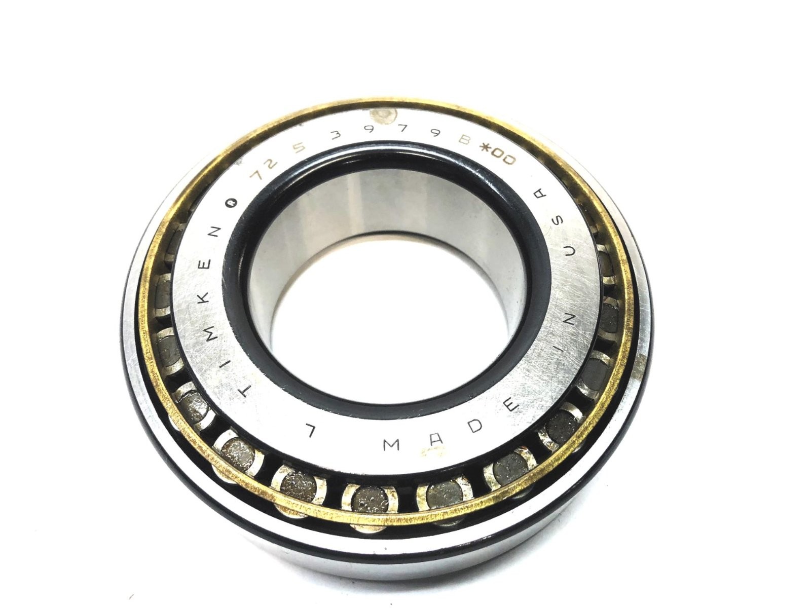 Timken Tapered Roller Bearing Cone & Cup 3979B/3926 NOS
