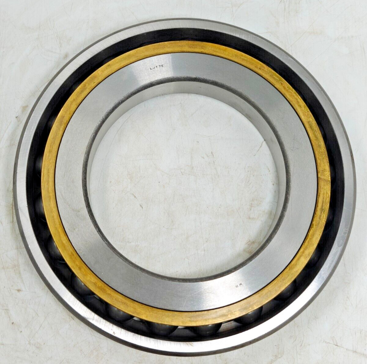 LJT7E RHP Angular Ball Bearing LJT 7 M / LJT 7 MB 7″ x 12″ x 1.75″ ALS56 LS25 AC