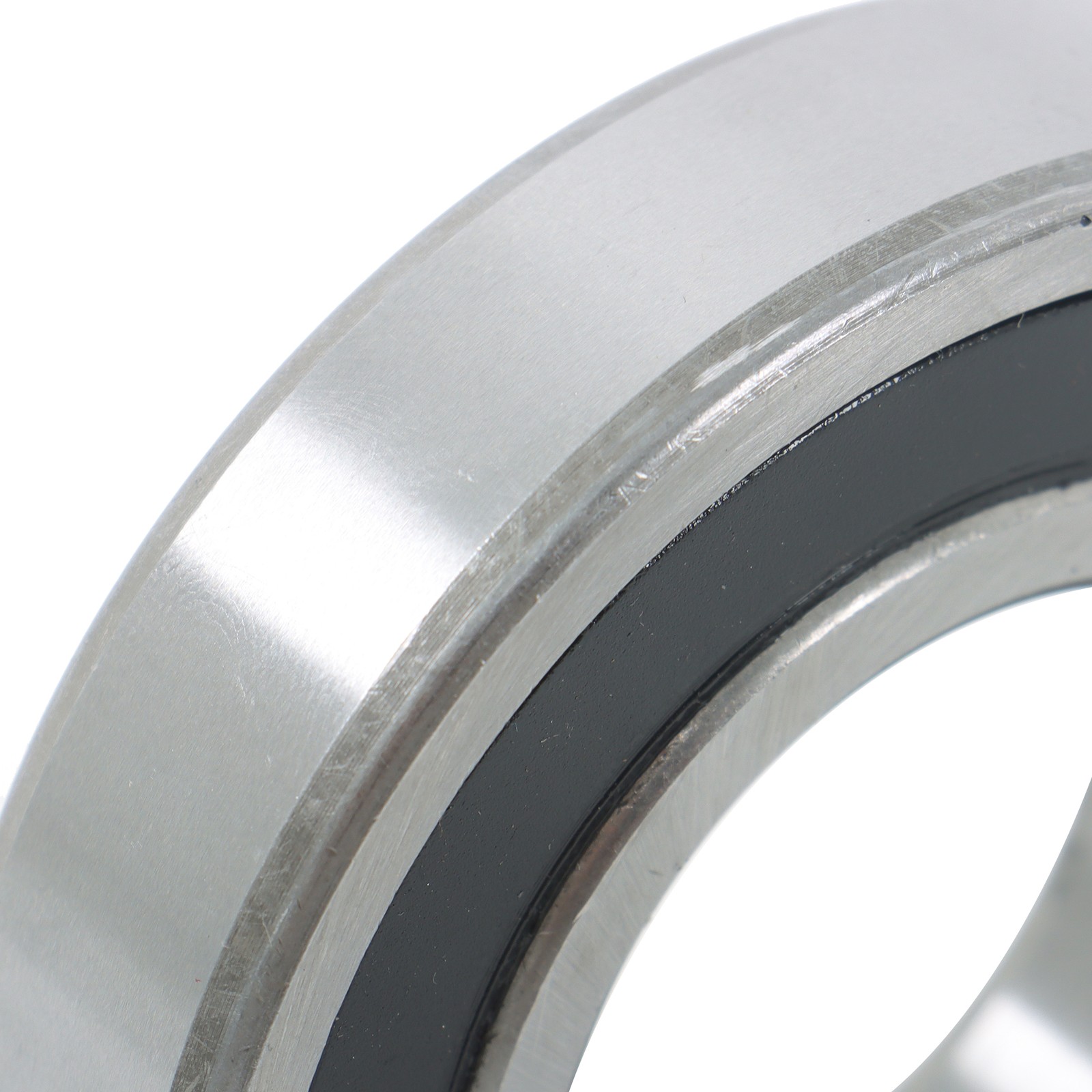 4Pcs 6208-2RS Deep Groove Ball Bearings 40mm Inner Dia 80mm OD 18mm Bore Sealed