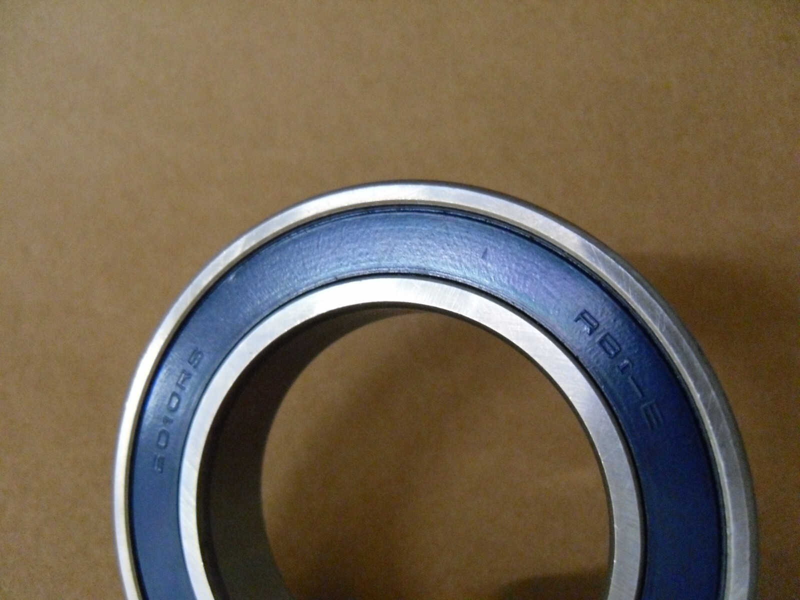 6010-2RS RBI BLUE SEALED BALL BEARING