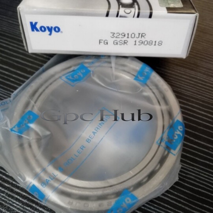 32910JR 1PCS Brand New KOYO 32910JR Tapered Roller Bearing Fast delivery