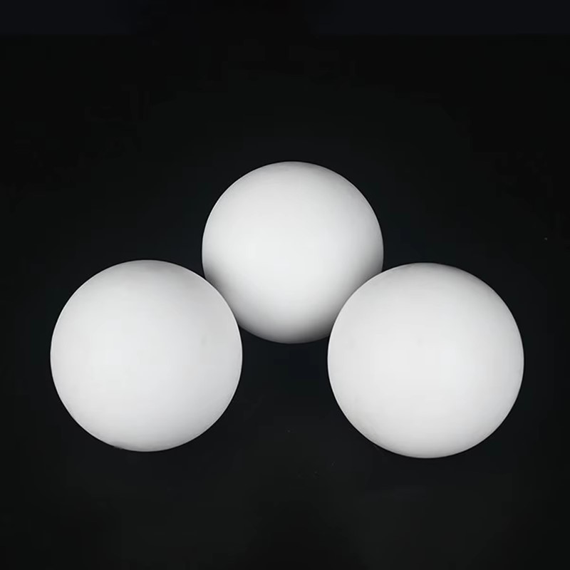 1-120mm Solid PTFE Ball F4 Plastic Sphere Bearing Ball Pumps Valves Sealing Ball